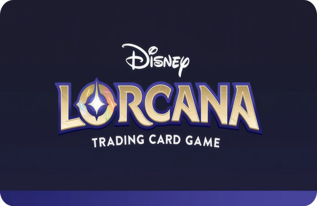Lorcana - Booster Boxes