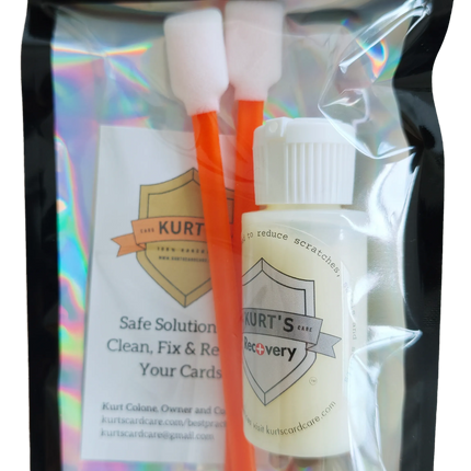 Kurt's Card Care - palautus - Ultra Fine Cut -kiillotusaine (30ml)