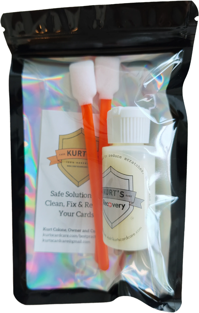Kurt's Card Care - palautus - Ultra Fine Cut -kiillotusaine (30ml)