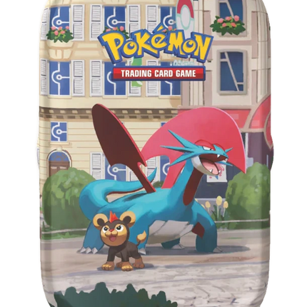 Pokemon TCG - Lumiose City Mini Tin (Englanniksi)