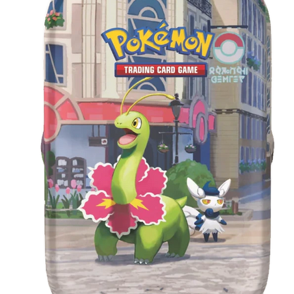 Pokemon TCG - Lumiose City Mini Tin (Englanniksi)