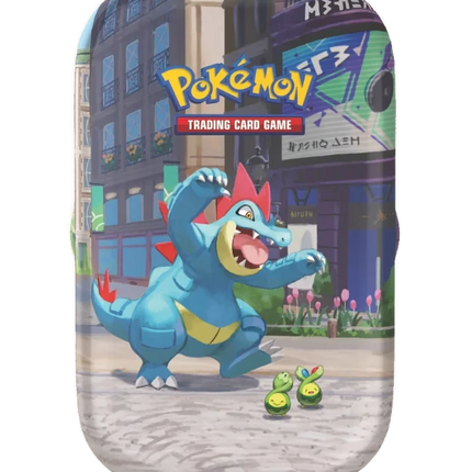 Pokemon TCG - Lumiose City Mini Tin (Englanniksi)