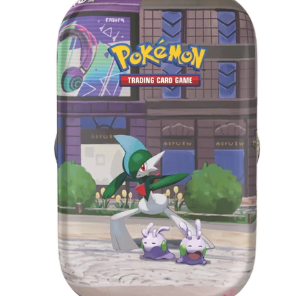 Pokemon TCG - Lumiose City Mini Tin (Englanniksi)