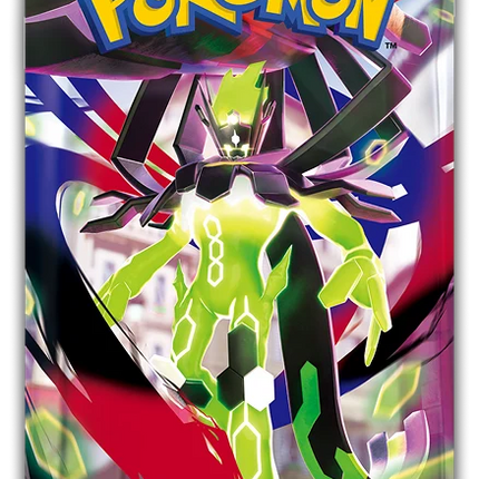 Pokemon TCG - Mega Evolution - Nihil Zero/Munikis Zero (M3) - Booster Box (Japaniksi)