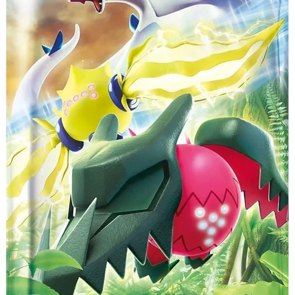 Pokemon TCG - Sword & Shield - Paradigm Trigger (S12) - Booster Pack (Japaniksi)