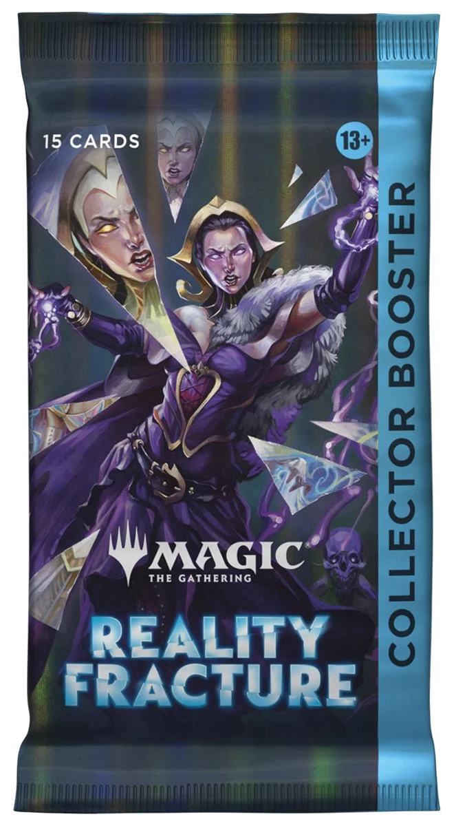 Magic: The Gathering Reality Fracture Collector Booster