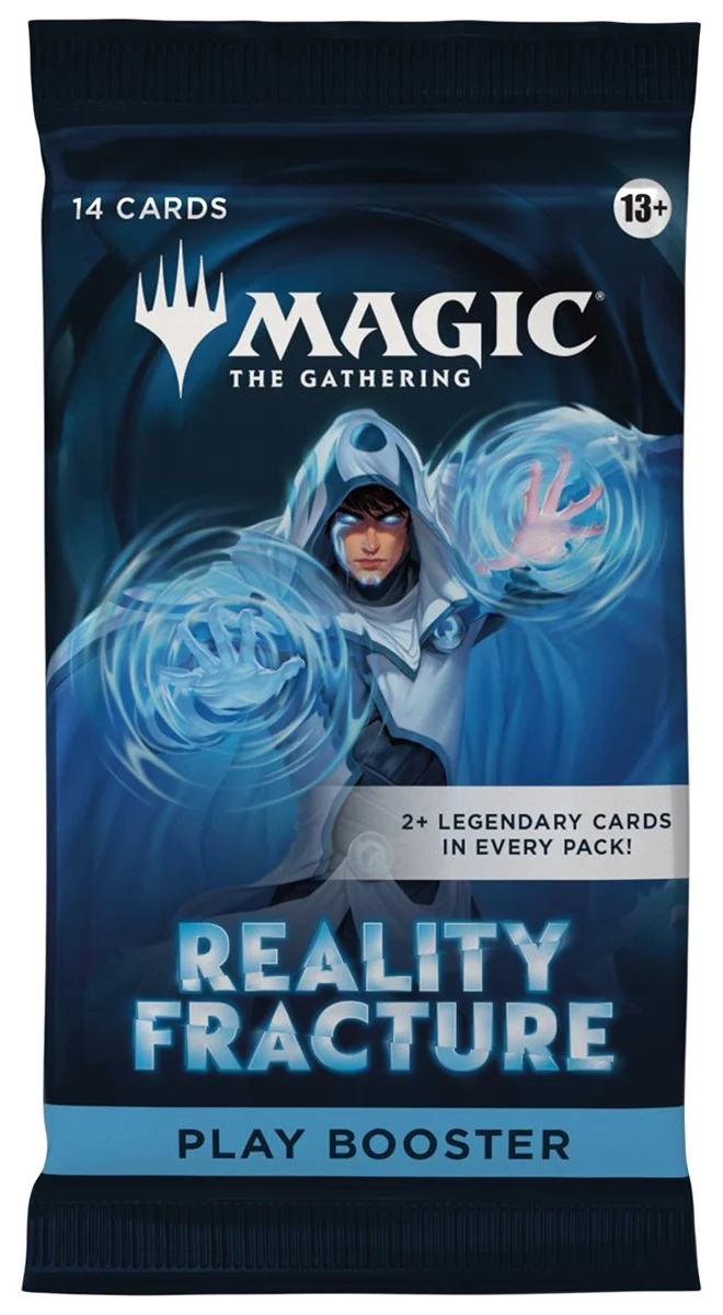 Magic: The Gathering Reality Fracture Play Booster