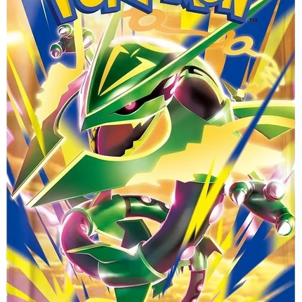 Pokemon TCG - Mega Evolution - Storm Emeralda (M6) - Booster Pack (Japaniksi)