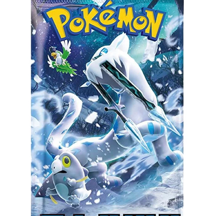 Pokemon TCG - Scarlet & Violet - Snow Hazard (SV2P) - Booster Pack (Japaniksi)