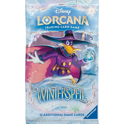Disney Lorcana - Winterspell (Set 11) - Booster Box (Englanniksi)
