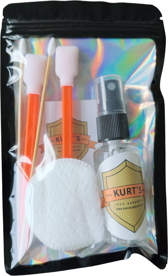 Kurt's Card Care Suihke (30 ml)