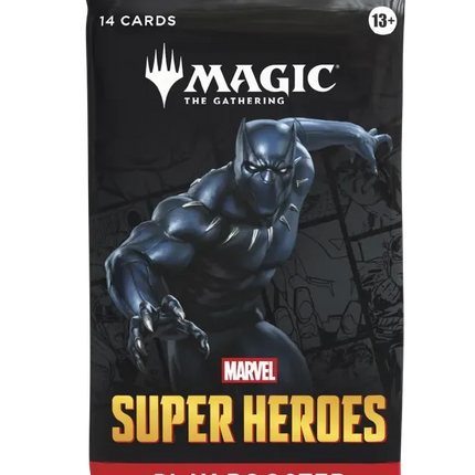 Magic: The Gathering - Marvel Super Heroes (MSH) - Play Booster (Englanniksi)