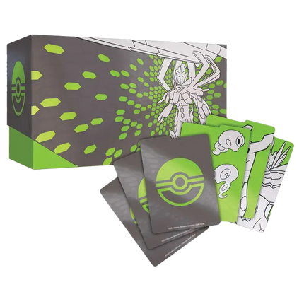 Pokemon TCG - Mega Evolution - Perfect Order (ME3) - Elite Trainer Box (Englanniksi)