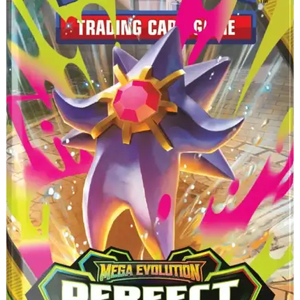 Pokemon TCG - Mega Evolution - Perfect Order (ME3) - Booster Pack (Englanniksi)