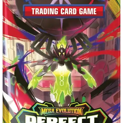 Pokemon TCG - Mega Evolution - Perfect Order (ME3) - Booster Pack (Englanniksi)