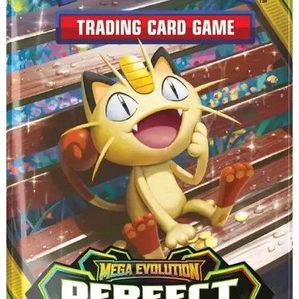 Pokemon TCG - Mega Evolution - Perfect Order (ME3) - Booster Pack (Englanniksi)