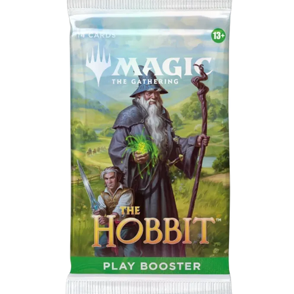 Magic: The Gathering - The Hobbit (HOB) - Play Booster Box (Englanniksi)